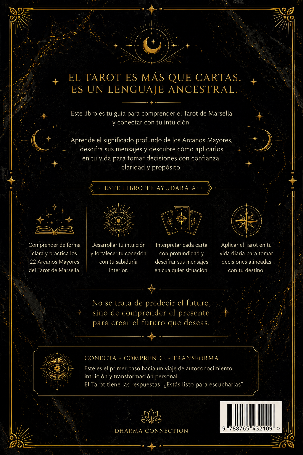 Aprende Tarot de Marsella - Modulo 1: Domina los Arcanos Mayores y Descifra los Mensajes de tu Destino